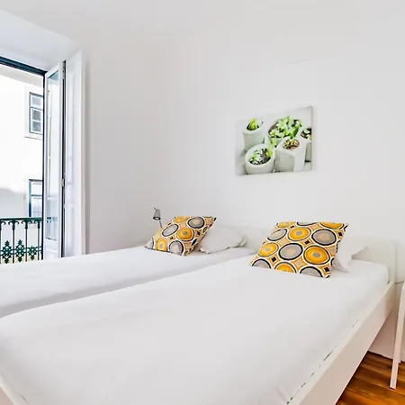 شقة Olarias Terrace *