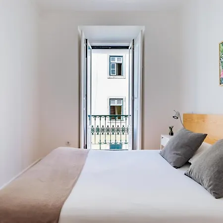 Olarias Terrace شقة Lisboa