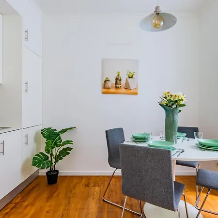 Olarias Terrace شقة