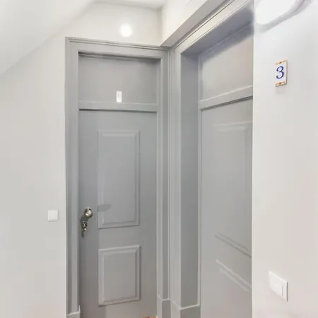Olarias Terrace شقة