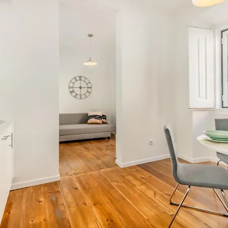 Olarias Terrace شقة Lisboa