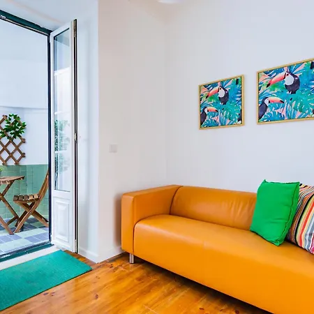 Olarias Terrace * Lissabon