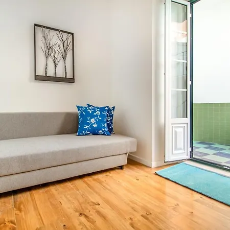 Olarias Terrace Апартаменты Лиссабон