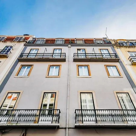Апартаменты Olarias Terrace Лиссабон