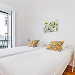 Apartamento Olarias Terrace Lisboa