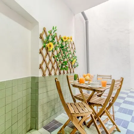 Olarias Terrace Daire Lisboa