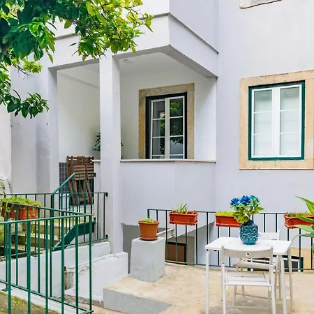 Olarias Terrace Lizbona