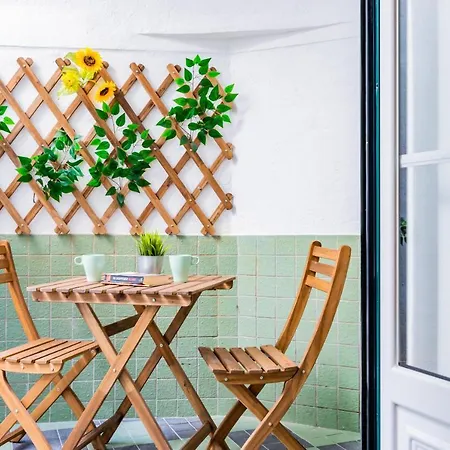 Olarias Terrace Apartment Lissabon