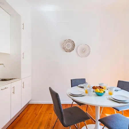 Apartament Olarias Terrace Lizbona