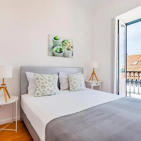 Olarias Terrace * Lissabon