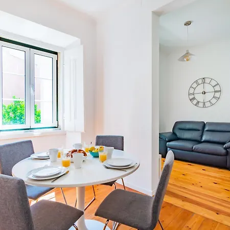 Olarias Terrace Daire Lisboa