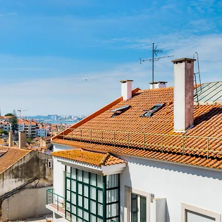 Olarias Terrace Daire