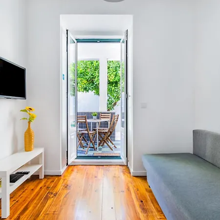 Daire Olarias Terrace *