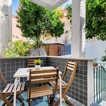 Daire Olarias Terrace