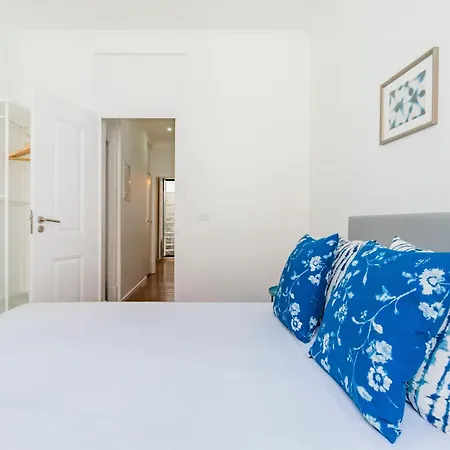 Daire Olarias Terrace Lisboa