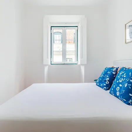 Olarias Terrace Daire Lisboa