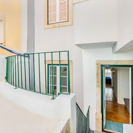 Olarias Terrace Daire