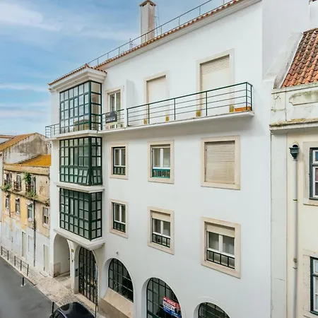 Daire Olarias Terrace *