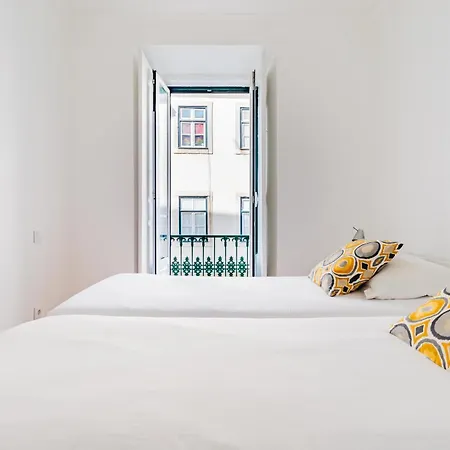 Olarias Terrace Apartment Lissabon