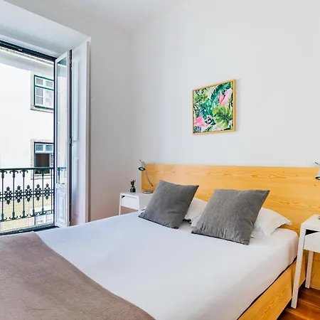 Olarias Terrace Lissabon