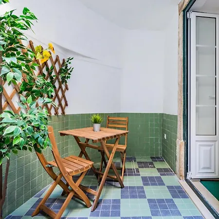 Apartment Olarias Terrace *