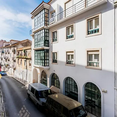 Olarias Terrace Apartment *
