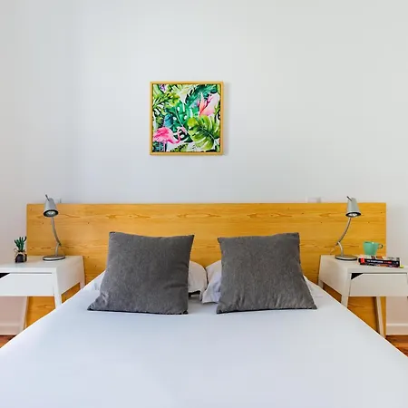Apartment Olarias Terrace Lissabon