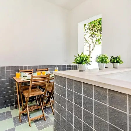 Olarias Terrace Lissabon