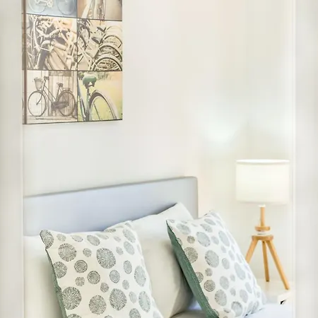 Apartment Olarias Terrace Lissabon