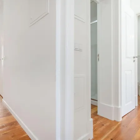 Olarias Terrace Apartment Lissabon