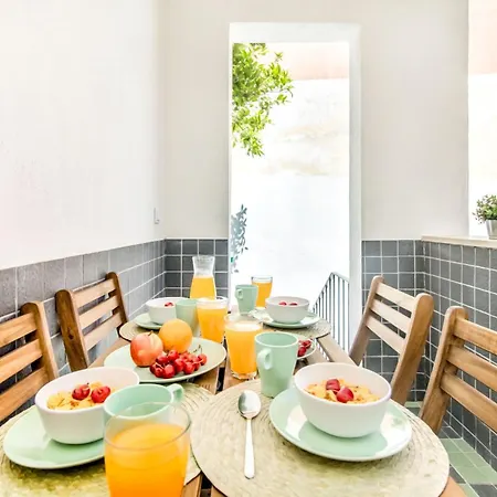 Apartment Olarias Terrace *