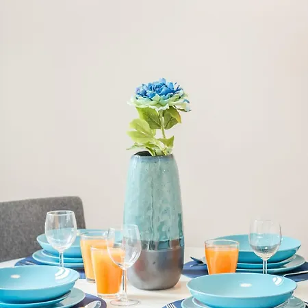 Apartment Olarias Terrace Lissabon