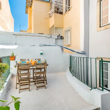 Olarias Terrace * Lissabon