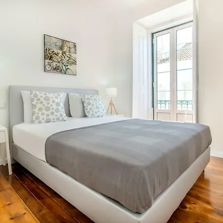 Olarias Terrace Apartament Lizbona