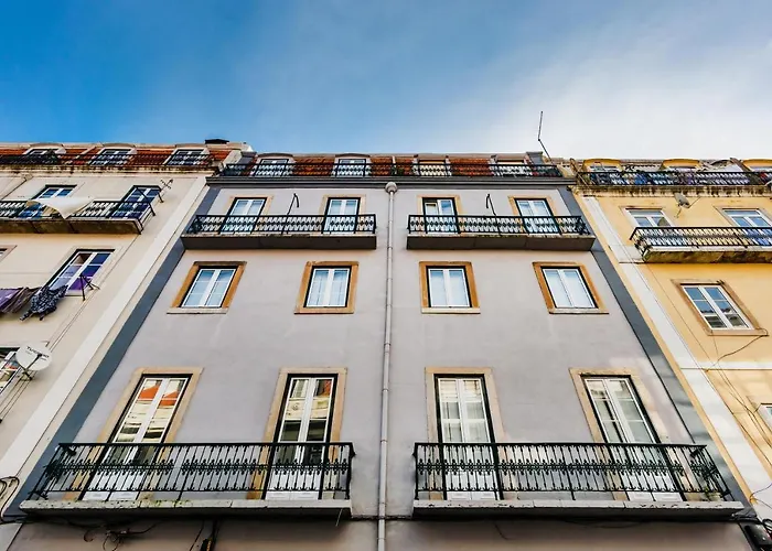 Olarias Terrace Lisboa