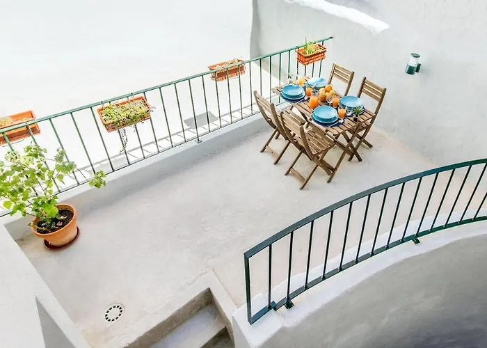 公寓 Olarias Terrace Lisboa