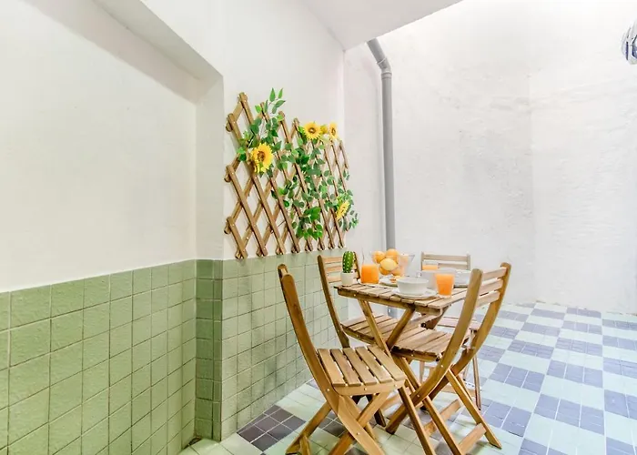 Olarias Terrace 公寓 Lisboa