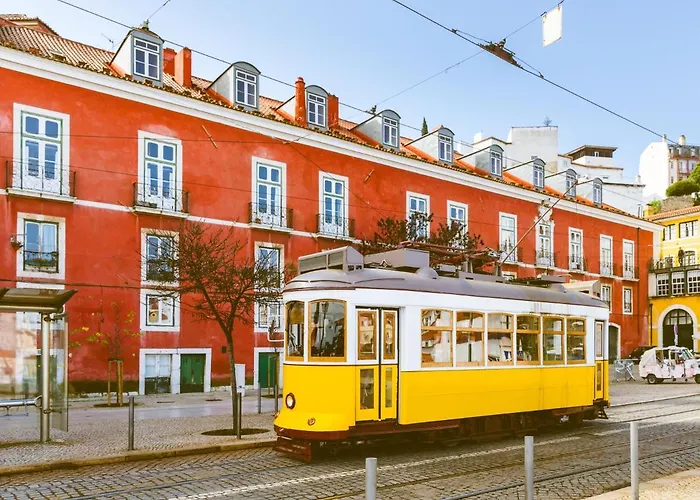 Olarias Terrace 公寓 *