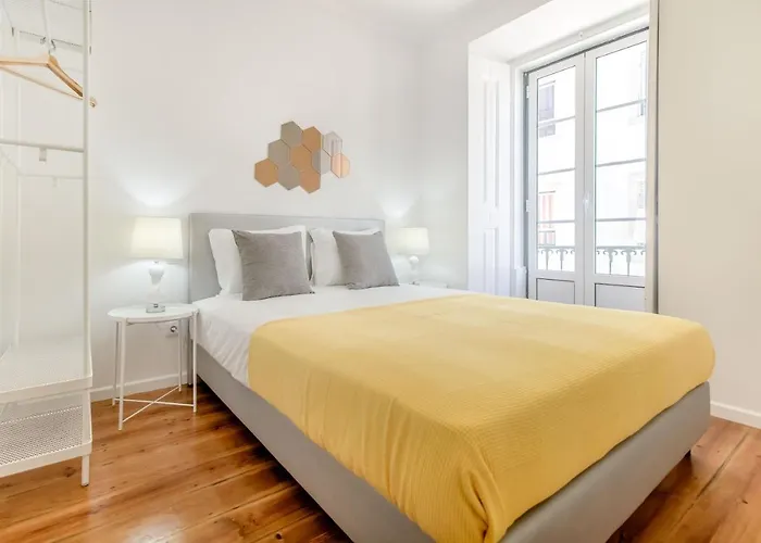 Olarias Terrace 公寓 Lisboa