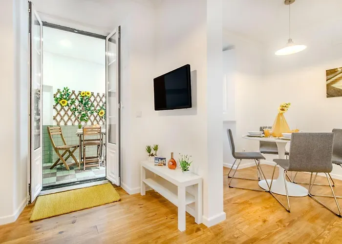 Olarias Terrace 公寓 Lisboa