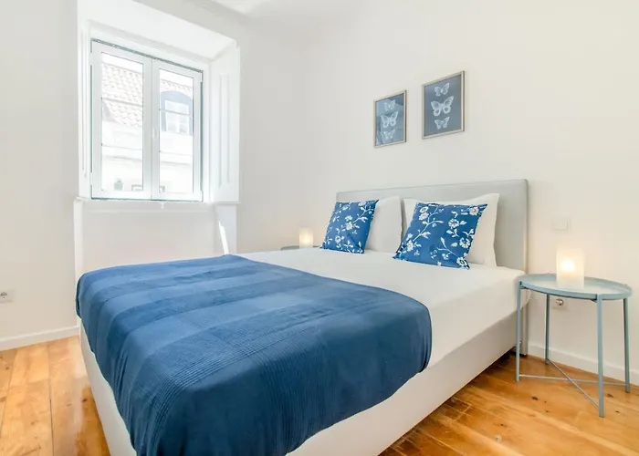 公寓 Olarias Terrace *