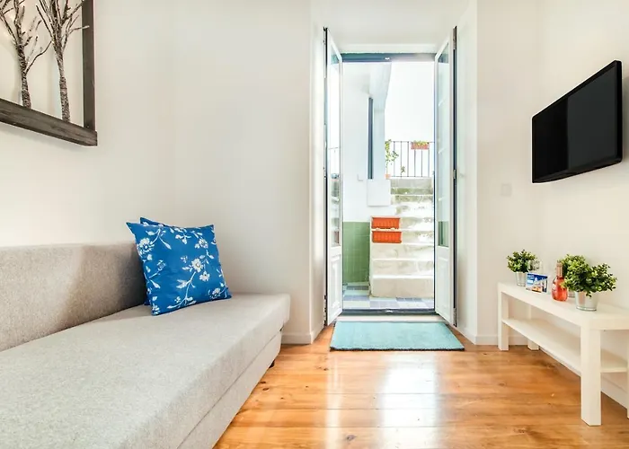 公寓 Olarias Terrace