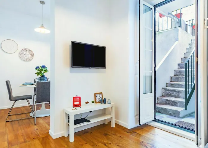 Olarias Terrace 公寓 Lisboa