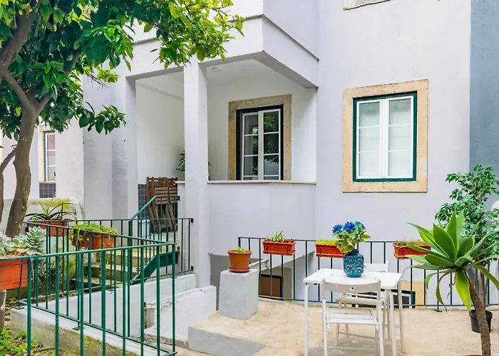 Olarias Terrace Lisboa