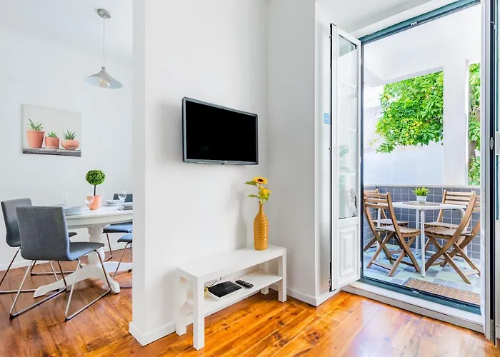 Olarias Terrace * リスボン