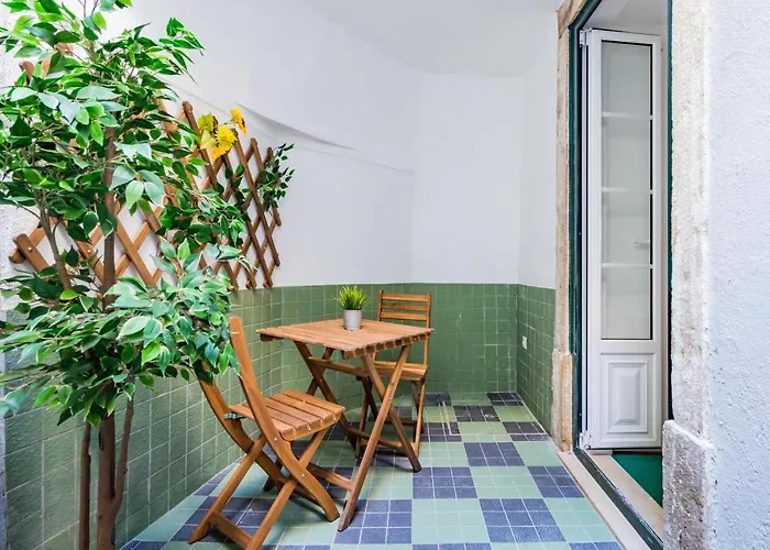 Olarias Terrace 公寓 Lisboa