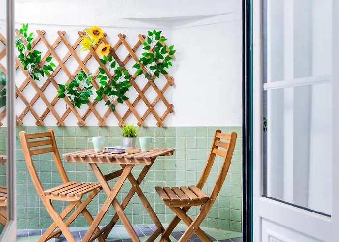 Olarias Terrace 公寓 Lisboa