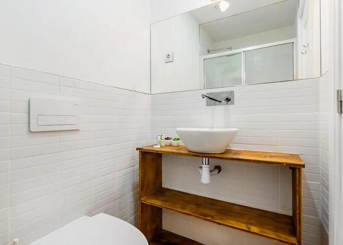 公寓 Olarias Terrace *