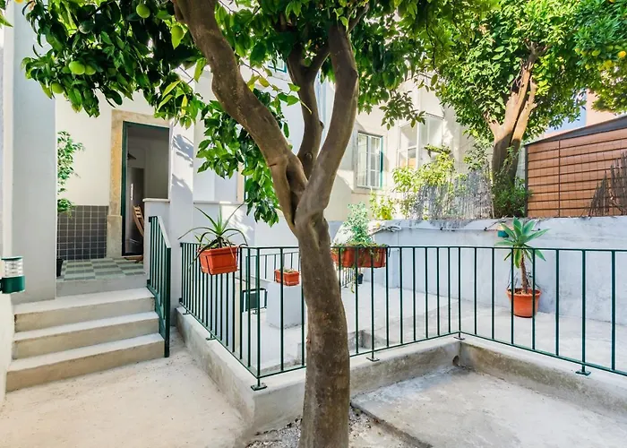 公寓 Olarias Terrace *