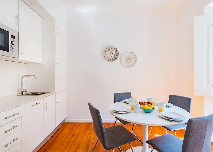 公寓 Olarias Terrace Lisboa